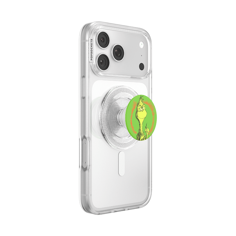 The Grinch &mdash; MagSafe PopGrip image number 7