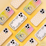 Sherbet Mickey &mdash; iPhone 16 Pro Max MagSafe Case image number 6