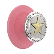 Enamel Lone Star &mdash; MagSafe PopGrip image number 1