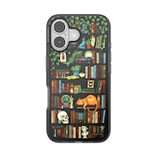 Storied Shelves &mdash; iPhone 16 MagSafe Case image number 1