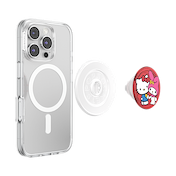 Say Cheese Hello Kitty &mdash;  MagSafe PopGrip image number 4