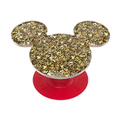 Earridescent Golden Mickey Mouse &mdash; Adhesive PopGrip image number 1