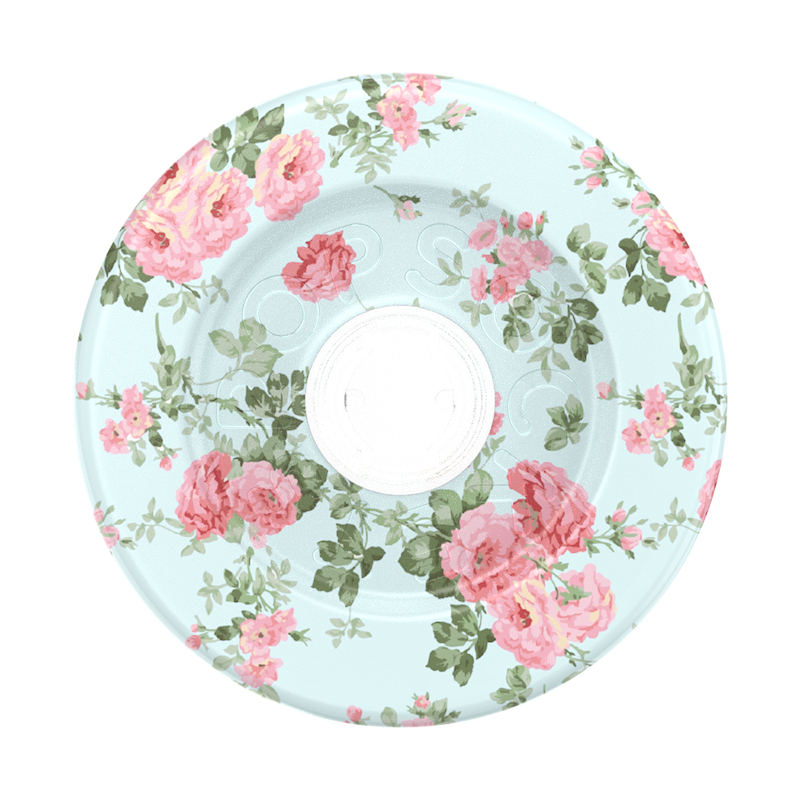 Cottage Tutu Blue &mdash;  MagSafe PopGrip image number 2