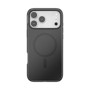 Black &mdash; iPhone 17 Pro Max MagSafe Case image number 1