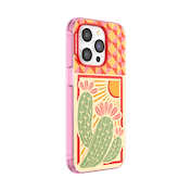 Queen Oasis &mdash; iPhone 14 Pro MagSafe Case image number 2