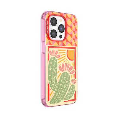 Secondary image for hover Queen Oasis &mdash; iPhone 14 Pro MagSafe Case