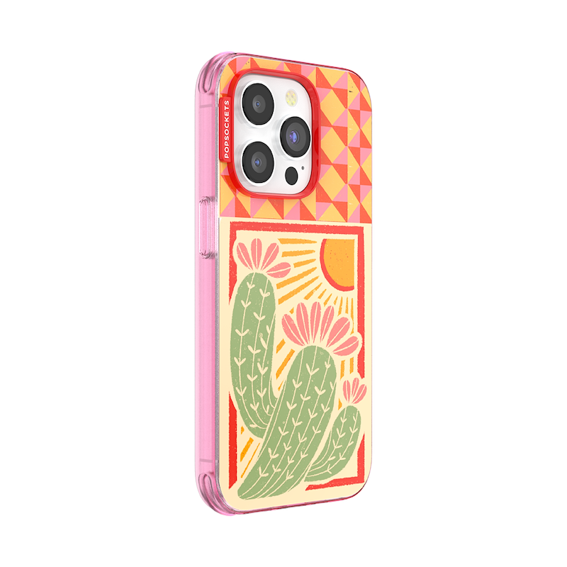 Queen Oasis &mdash; iPhone 14 Pro MagSafe Case image number 1