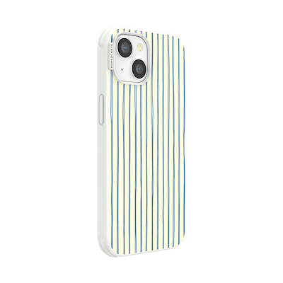 Secondary image for hover Butter Stripes &mdash; iPhone 14 MagSafe Case