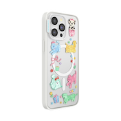 Puppy Cluster &mdash; iPhone 15 Pro Max MagSafe Case image number 2