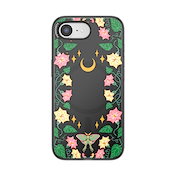 Moon Flower &mdash; iPhone 17e/16e MagSafe Case image number 1