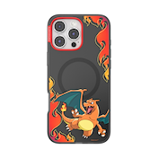 Charizard In Flight &mdash; iPhone 16 Pro Max MagSafe Case image number 1