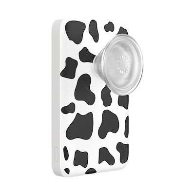 Cow Print &mdash; MagSafe PowerPack