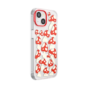 Red Shrooms&nbsp; &mdash; iPhone 14 MagSafe Case image number 2
