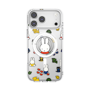 Miffy's Parade &mdash; iPhone 17 Pro Max MagSafe Case image number 1
