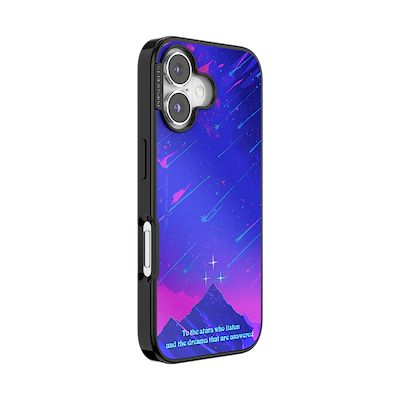 Secondary image for hover Mirror Starfall &mdash; iPhone 16 MagSafe Case