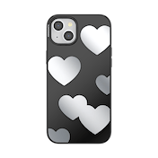 Heart Reflections&nbsp; &mdash; iPhone 15 Plus MagSafe Case image number 1
