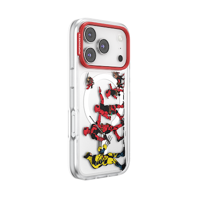 Secondary image for hover Deadpool Variant Squad — iPhone 17 Pro MagSafe Case