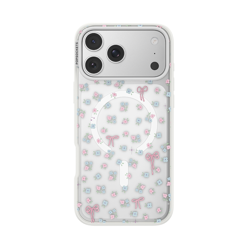 Bows & Blooms &mdash; iPhone 18 Pro Max MagSafe Case image number 0
