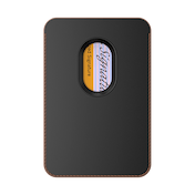 Veg Tan &mdash; Softgoods MagSafe PopWallet+ image number 8