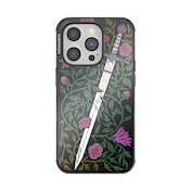 Mirror Thorny Blade Forest &mdash; iPhone 14 Pro MagSafe Case image number 1