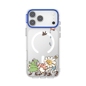 Woodland Boogie &mdash; iPhone 17 Pro Max MagSafe Case image number 1