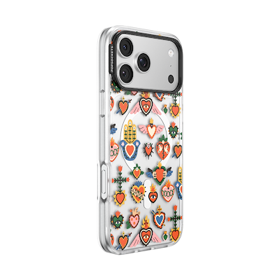 Secondary image for hover Sacred Hearts &mdash; iPhone 18 Pro Max MagSafe Case