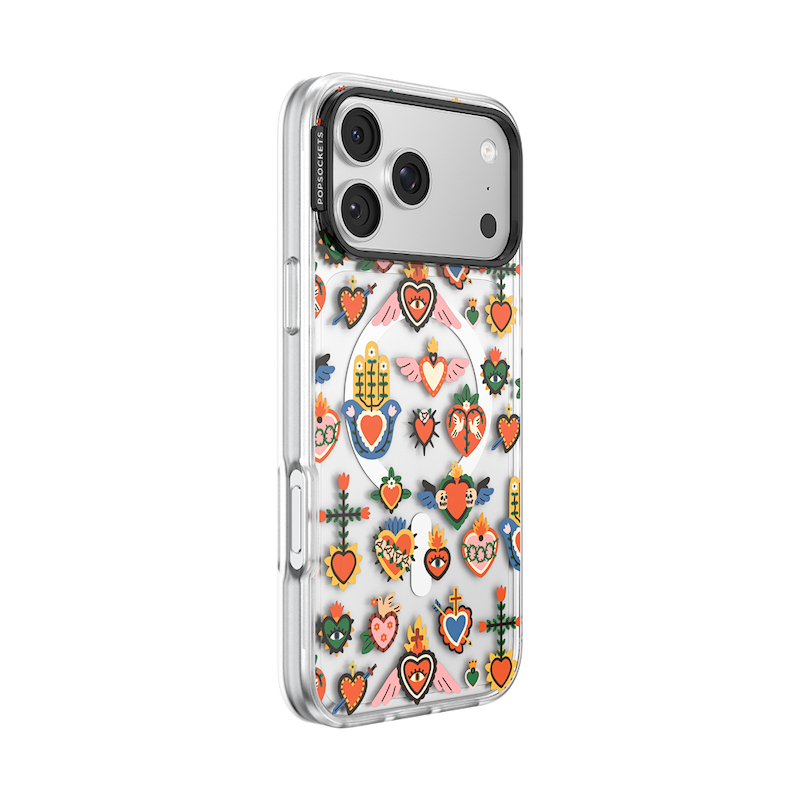 Sacred Hearts &mdash; iPhone 18 Pro Max MagSafe Case image number 1