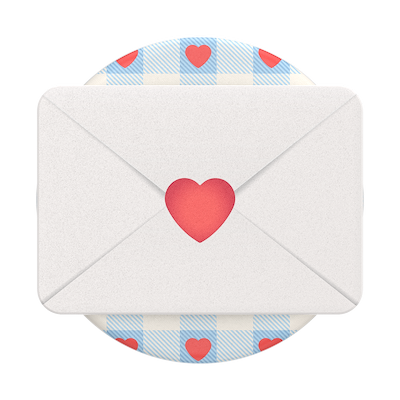 Secondary image for hover Love Letter &mdash;  MagSafe PopGrip