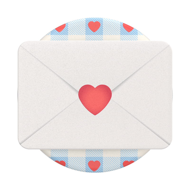 Love Letter &mdash;  MagSafe PopGrip image number 1