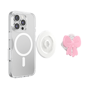 Bowtique Blush &mdash;  MagSafe PopGrip image number 5
