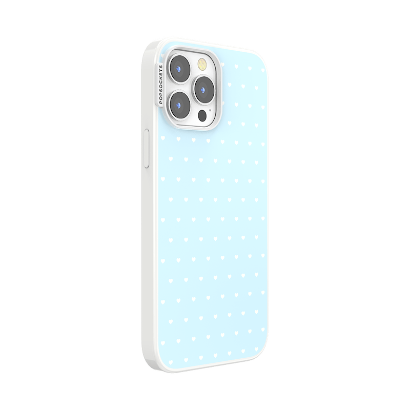 Sweet Heart Blue &mdash; iPhone 13 Pro Max MagSafe Case image number 1