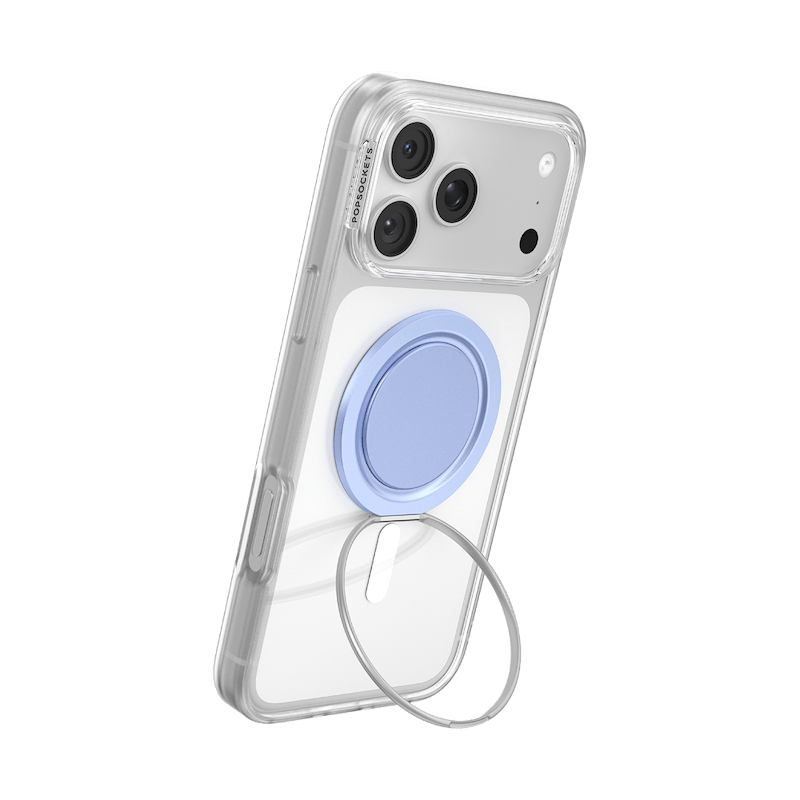 Blue Aura &mdash;  MagSafe Low-Pro Grip & Stand image number 14