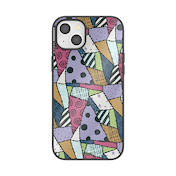Mirror Sally's Patchwork &mdash; iPhone 15 Plus MagSafe Case image number 1