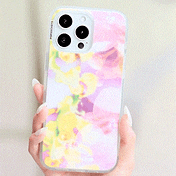 Enamel Butter Orchid &mdash; MagSafe PopGrip image number 3