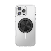 Aluminum Radial Black &mdash; MagSafe Kick-Out Grip & Stand image number 4