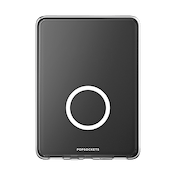 Clear &mdash; Kindle 12th Gen MagSafe Case image number 1