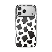 Cow Print &mdash; iPhone 17 Pro Max MagSafe Case image number 1