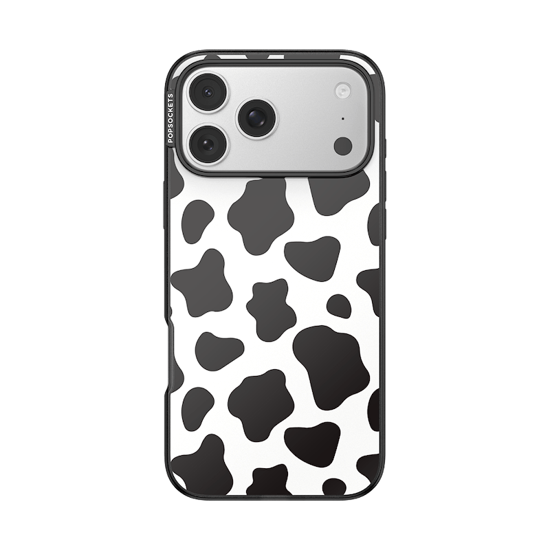 Cow Print &mdash; iPhone 17 Pro Max MagSafe Case image number 0