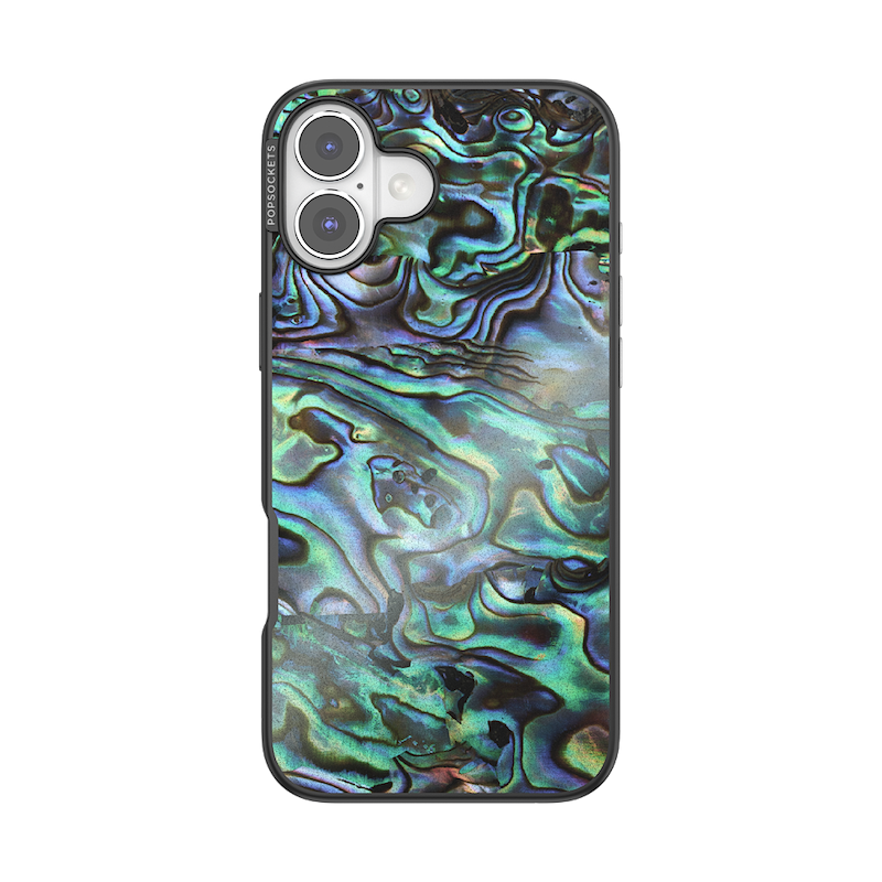 Mirror Abalone&nbsp; &mdash; iPhone 16 Plus MagSafe Case image number 0