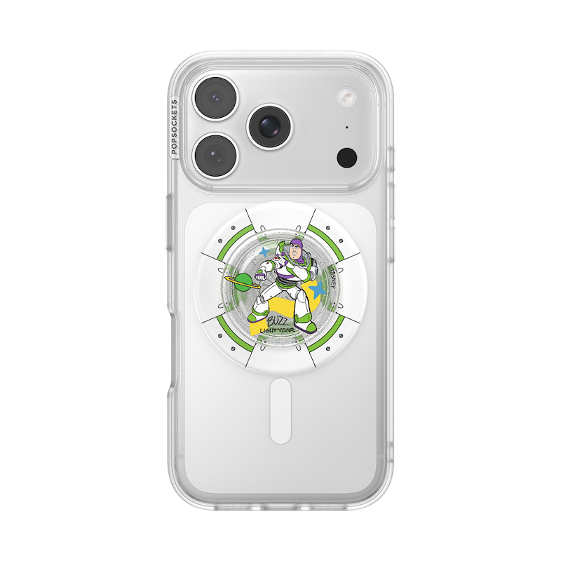 Toy Story Glitter Buzz &mdash;  MagSafe PopGrip image number 7