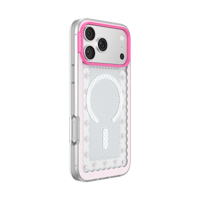 Secondary image for hover Bridal Lace &mdash; iPhone 18 Pro Max MagSafe Case