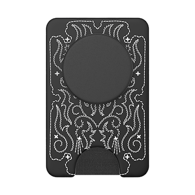 Secondary image for hover Showpony &mdash; MagSafe PopWallet+