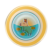 Float Relax with Cami &mdash; MagSafe PopGrip image number 2