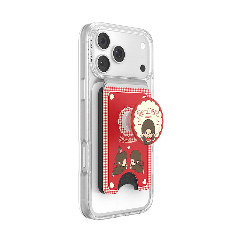 Monchhichi Love &mdash; MagSafe PopWallet+ image number 9