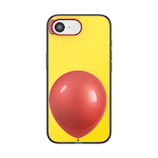 Red Balloon &mdash; iPhone 17e/16e MagSafe Case image number 1