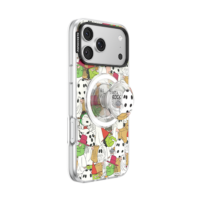 Secondary image for hover Tricks or Treats &mdash; iPhone 18 Pro Max MagSafe Case