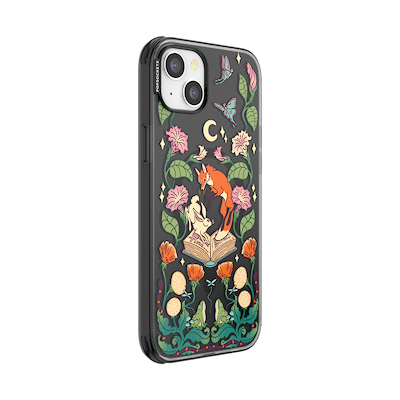 Secondary image for hover The Fox and the Hare &mdash; iPhone 14 Plus MagSafe Case