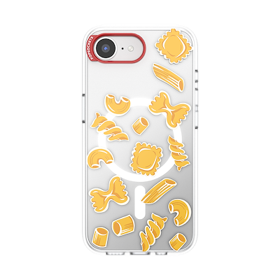 Pasta Pasta — iPhone 16E MagSafe Case