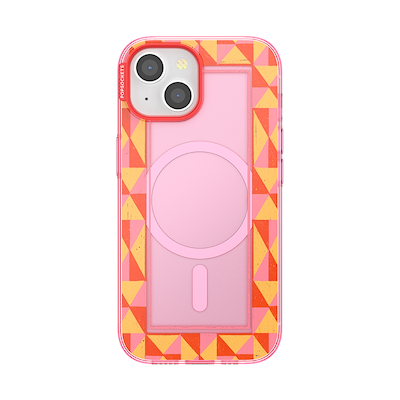 Geo Trap&nbsp; &mdash; iPhone 15 MagSafe Case