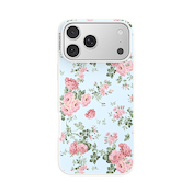 Cottage Tutu Blue &mdash; iPhone 18 Pro Max MagSafe Case image number 1
